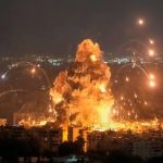 الجيش الإسرائيلي يشن سلسلة غارات عنيفة على ضاحية بيروت الجنوبية - 3 - سيناء الإخبارية