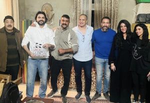 أحمد العوضى يبدأ تصوير مسلسله الجديد فهد البطل لرمضان 2025 - 5 - سيناء الإخبارية