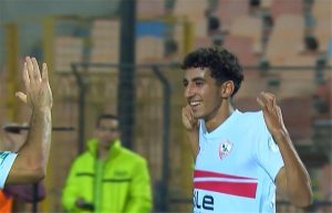 فريق الزمالك يتقدم على بلاك بولز بهدف نظيف في شوط أول مثير بكأس الكونفيدرالية - 3 - سيناء الإخبارية