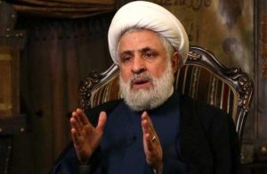أرجأ الأمين العام نعيم قاسم الكلمة التي كان من المقرر أن يلقيها اليوم الثلاثاء إلى موعد لاحق - 1 - سيناء الإخبارية