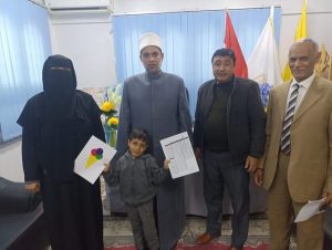 شمال سيناء الأزهرية تحتفي بمواهبها.. تكريم الفائزين في مسابقتي "الفصيح الصغير" و"الموهوب الصغير" - 3 - سيناء الإخبارية
