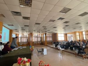 أسامة سالم يؤكد على ضرورة رفع مؤشرات الأداء بوحدات الرعاية ومتابعة عمل المبادرة الرئاسية الألف يوم الذهبية - 1 - سيناء الإخبارية