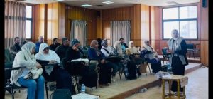 أسامة سالم يؤكد على ضرورة رفع مؤشرات الأداء بوحدات الرعاية ومتابعة عمل المبادرة الرئاسية الألف يوم الذهبية - 5 - سيناء الإخبارية