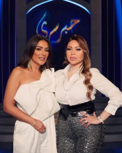 أسما إبراهيم تعود ببرنامج "حبر سري" بموسم جديد على شاشة القاهرة والناس - 1 - سيناء الإخبارية