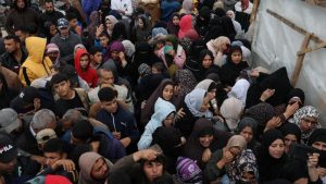 حماس: تصعيد الاحتلال ضد خيام النازحين دليل على حرب إبادة ممنهجة - 3 - سيناء الإخبارية