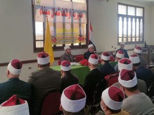 رئيس القطاع الديني في وزارة الأوقاف يزور شمال سيناء لدعم الأئمة في مواجهة التطرف - 3 - سيناء الإخبارية