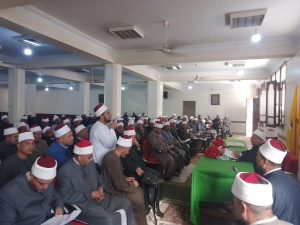 رئيس القطاع الديني في وزارة الأوقاف يزور شمال سيناء لدعم الأئمة في مواجهة التطرف - 5 - سيناء الإخبارية