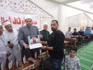 أوقاف شمال سيناء تحتفل بتخريج دفعة جديدة من طلاب المركز الثقافي الإسلامي بالعريش لعام 2024 - 5 - سيناء الإخبارية