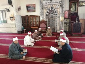 أوقاف شمال سيناء تنظم مسابقة لحفظ القرآن الكريم بمسجد النصر في مدينة العريش - 3 - سيناء الإخبارية