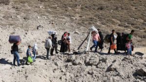 جيش الاحتلال الإسرائيلي يوجه إنذارًا عاجلًا لسكان 5 بلدات جنوب لبنان بالإخلاء فورًا - 3 - سيناء الإخبارية