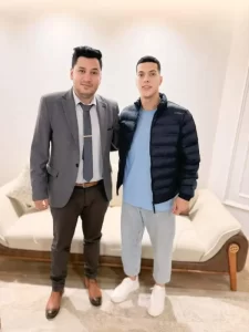 إمام عاشور ينهي أزمته مع فرد الأمن بالصلح ودفع تعويض مالي - 1 - سيناء الإخبارية