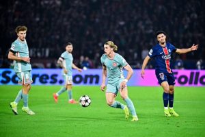 أتلتيكو مدريد ينتزع 3 نقاط ثمينة بعد فوز قاتل على باريس سان جيرمان في دوري أبطال أوروبا - 1 - سيناء الإخبارية