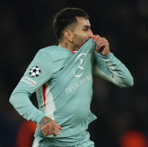أتلتيكو مدريد ينتزع 3 نقاط ثمينة بعد فوز قاتل على باريس سان جيرمان في دوري أبطال أوروبا - 3 - سيناء الإخبارية
