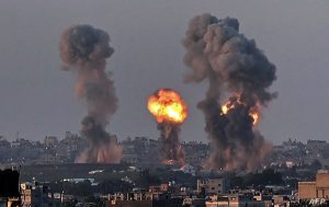 ارتقاء 34 شهيدا في غارات للاحتلال على مناطق عدة في قطاع غزة - 3 - سيناء الإخبارية