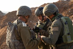 اعتقال ضابط بالجيش الإسرائيلي في إطار التحقيق حول تسريب الوثائق من أنظمة الجيش - 1 - سيناء الإخبارية