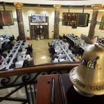 البورصة المصرية تخسر رأس المال السوقي للأسهم المقيدة بها 10 مليار جنيه - 15 - سيناء الإخبارية