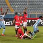 التعادل الإيجابي بهدف لكل منهما.. نهاية أحداث الشوط الأول من مباراة مصر وبوتسوانا - 13 - سيناء الإخبارية
