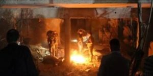 الجيش السوري انسحب من بعض محاور مدينة حلب ونفذ عمليات تجميع ناجحة جنوب شرق المدينة - 1 - سيناء الإخبارية