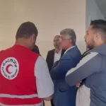 الدكتور أحمد سمير يتابع أعمال تأهيل ورفع كفاءة مرافق مستشفى الشيخ زويد المركزي - 1 - سيناء الإخبارية