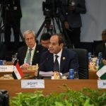 الرئيس السيسي يشارك في جلسة إصلاح الحوكمة والشمول الاجتماعي ضمن فعاليات قمة مجموعة الـ20 - 3 - سيناء الإخبارية