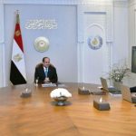 الرئيس السيسي يوجه بتكثيف الجهود لتطوير قطاع الطاقة وتعزيز مشروعات الربط الكهربائي مع السعودية - 13 - سيناء الإخبارية