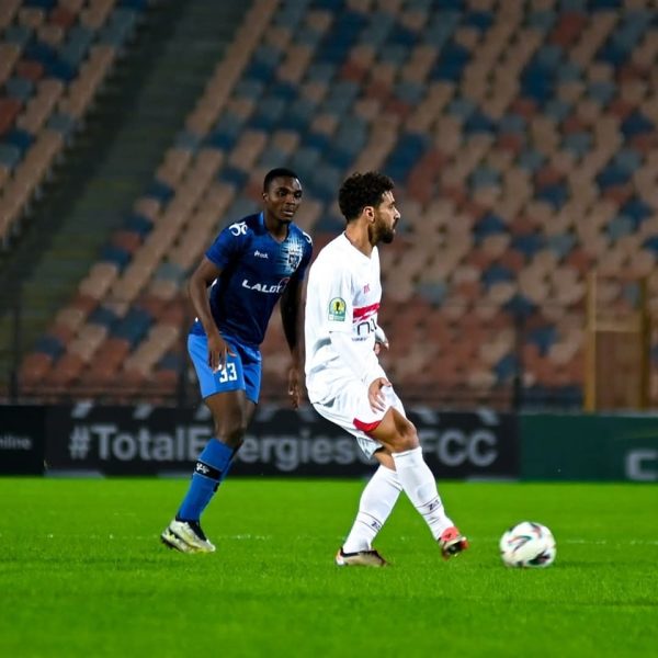 نادي الزمالك يستهل مشواره في الكونفيدرالية بفوز ثمين على بلاك بولز 2-0 - 1 - سيناء الإخبارية
