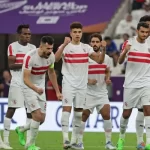 فريق الزمالك يتقدم على بلاك بولز بهدف نظيف في شوط أول مثير بكأس الكونفيدرالية - 1 - سيناء الإخبارية
