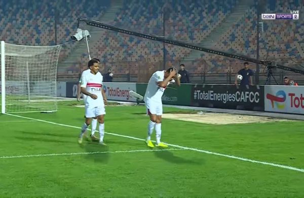 نادي الزمالك يستهل مشواره في الكونفيدرالية بفوز ثمين على بلاك بولز 2-0 - 5 - سيناء الإخبارية