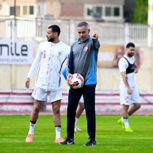 نادي الزمالك يستعد لمواجهة بلاك بولز الموزمبيقي الأربعاء المقبل في بداية مشواره بالكونفدرالية - 5 - سيناء الإخبارية