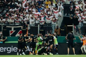 الزمالك يواجه بلاك بولز بطل موزمبيق في بطولة كأس الكونفدرالية الأفريقية - 1 - سيناء الإخبارية