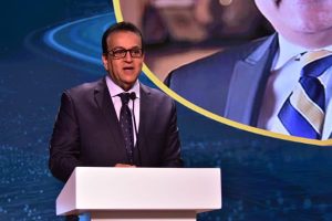السبكي يفتتح فعاليات الملتقى السنوي الخامس للهيئة تحت شعار نحو العالمية في تقديم خدمات الرعاية الصحية  - 1 - سيناء الإخبارية
