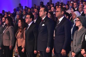 السبكي يفتتح فعاليات الملتقى السنوي الخامس للهيئة تحت شعار نحو العالمية في تقديم خدمات الرعاية الصحية  - 7 - سيناء الإخبارية