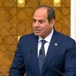 السيسي والرئيس النيجيري يتبادلان الخبرات في موضوعات مكافحة الإرهاب والتطرف - 7 - سيناء الإخبارية