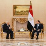 السيسي يؤكد لمحمود عباس رفض جميع أشكال التصعيد الإسرائيلي ضد الشعب الفلسطيني بغزة أو الضفة الغربية - 19 - سيناء الإخبارية