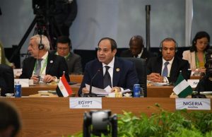 السيسي يثمن جهود البرازيل لمجموعة العشرين خاصة بعد إطلاق "التحالف العالمي لمكافحة الفقر والجوع " - 3 - سيناء الإخبارية