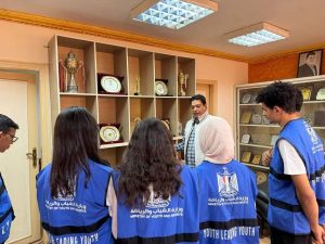 الشباب والرياضة بجنوب سيناء تجتمع بمتطوعي وزارة الشباب والرياضة YlY - 1 - سيناء الإخبارية