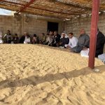 قبائل الشيخ زويد تدعو لصلاة استسقاء جماعية غدًا الجمعة طلبًا لنزول المطر - 1 - سيناء الإخبارية