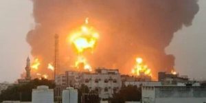 الصحة اللبنانية: 5 شهداء و3 مصابين جراء غارات الاحتلال على بلدة رومين في النبطية جنوبي البلاد - 1 - سيناء الإخبارية