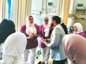 الصحة: فريق الحوكمة والمراجعة الداخلية يوصي بتشغيل جميع غرف العمليات الجراحية - 7 - سيناء الإخبارية