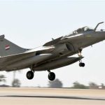 القوات الجوية المصرية والأمريكية تنفذ تدريبًا جويًا مشتركًا بإحدى القواعد الجوية المصرية - 1 - سيناء الإخبارية