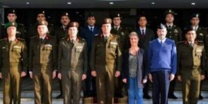 الكلية العسكرية التكنولوجية تستقبل وفداً من الأكاديمية العسكرية الفرنسية سان سير كويتجدان " AMSCC " - 1 - سيناء الإخبارية