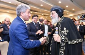 الكنيسة الأرثوذكسية تحتفي بمرور 70 عامًا على معهد الدراسات القبطية بمعرض تاريخي مميز - 5 - سيناء الإخبارية