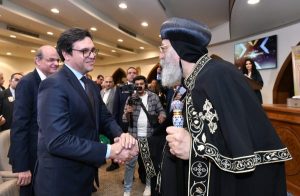 الكنيسة الأرثوذكسية تحتفي بمرور 70 عامًا على معهد الدراسات القبطية بمعرض تاريخي مميز - 7 - سيناء الإخبارية