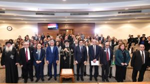 الكنيسة الأرثوذكسية تحتفي بمرور 70 عامًا على معهد الدراسات القبطية بمعرض تاريخي مميز - 9 - سيناء الإخبارية
