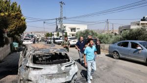 الضفة الغربية على حافة الهاوية.. المستوطنون يترقبون عودة ترامب لضم أراضي الفلسطينين - 3 - سيناء الإخبارية