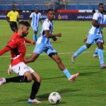 انتهاء مباراة منتخب مصر وبوتسوانا بالتعادل الإيجابي بهدف لكل منهم بتصفيات أمم إفريقيا 2025 - 11 - سيناء الإخبارية
