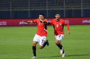 انتهاء مباراة منتخب مصر وبوتسوانا بالتعادل الإيجابي بهدف لكل منهم بتصفيات أمم إفريقيا 2025 - 1 - سيناء الإخبارية