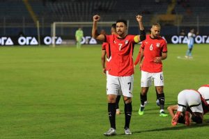 انتهاء مباراة منتخب مصر وبوتسوانا بالتعادل الإيجابي بهدف لكل منهم بتصفيات أمم إفريقيا 2025 - 3 - سيناء الإخبارية