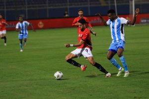 انتهاء مباراة منتخب مصر وبوتسوانا بالتعادل الإيجابي بهدف لكل منهم بتصفيات أمم إفريقيا 2025 - 5 - سيناء الإخبارية
