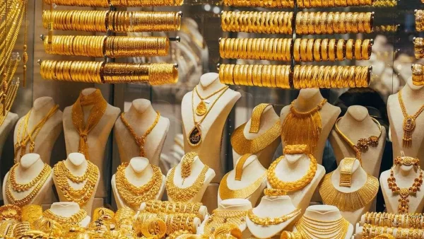 استقرار أسعار الذهب اليوم الجمعة 10 يناير 2025 بعد ارتفاع الأمس - 1 - سيناء الإخبارية